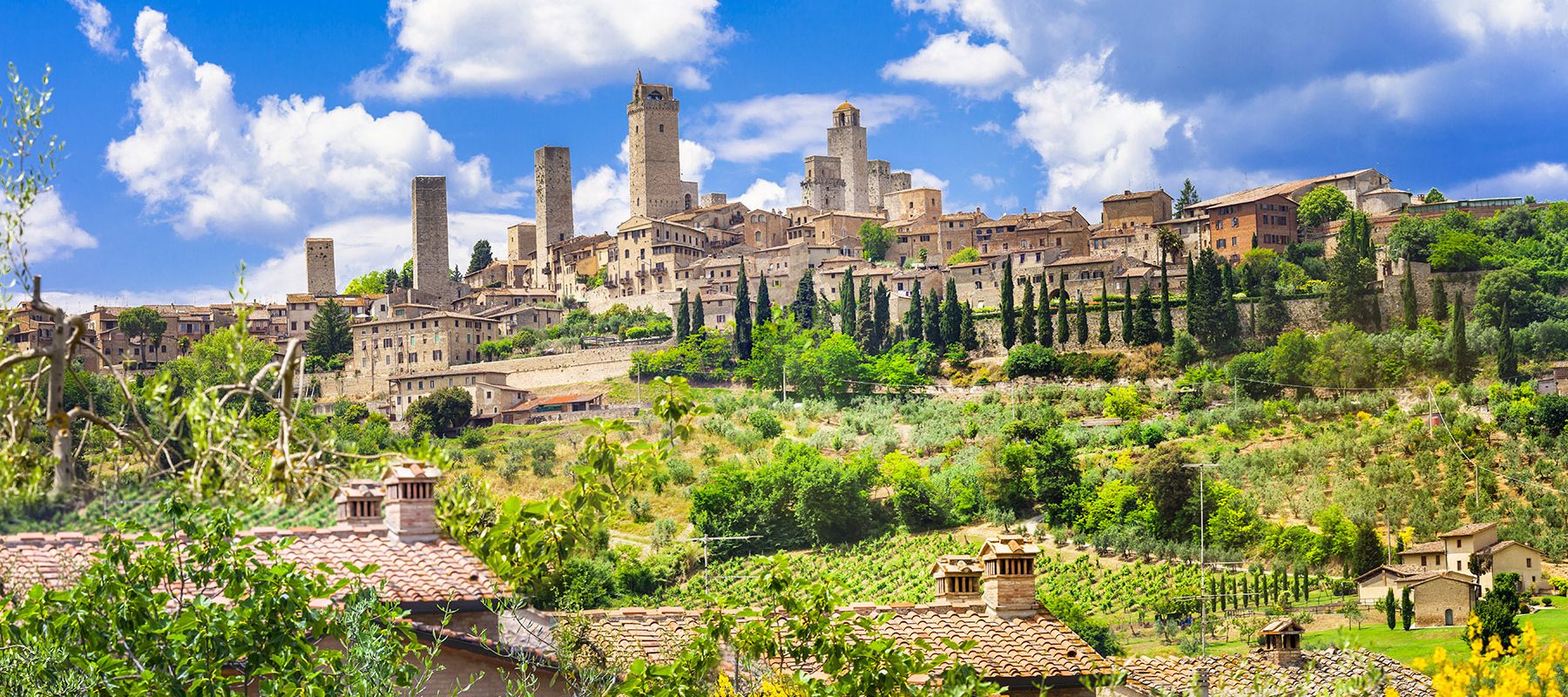 San Gimignano Al 24 Rosso